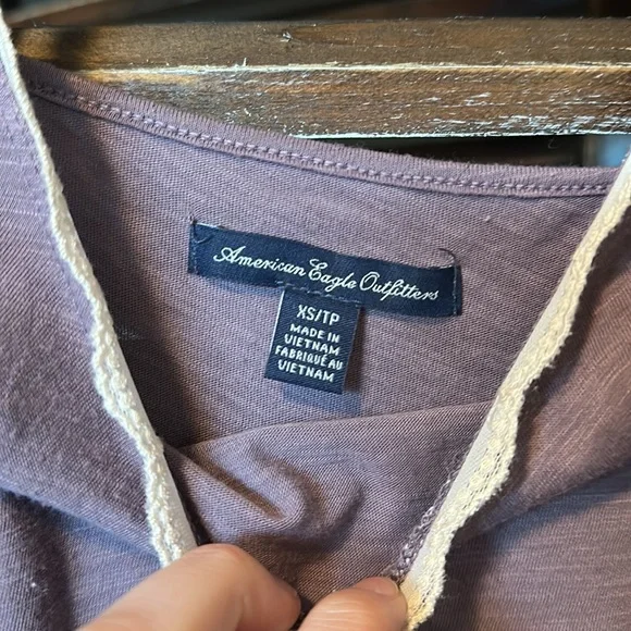 American eagle lace tank top✨ - Picture 3 of 3